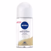 مام رول ضد تعریق نیوآ مدل CLEAN PROTECT حجم 50 میلی لیتر