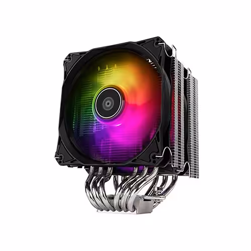 خنک کننده پردازنده سیلوراستون SST-HYD120-ARGB