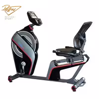 دوچرخه مبله خانگی مدل 61705R برند پاورمکس