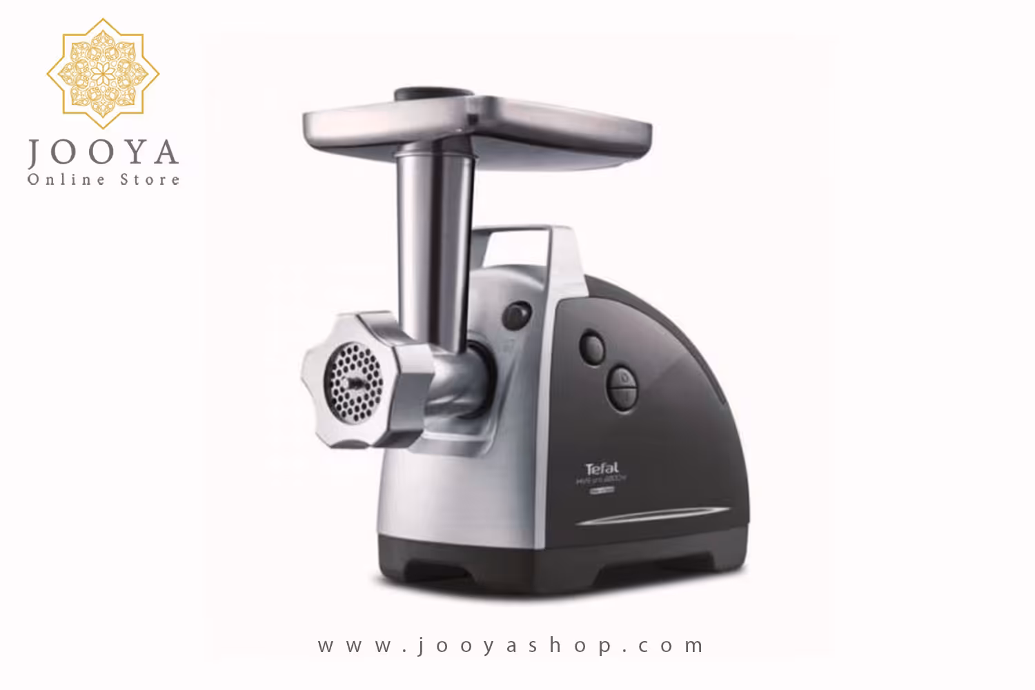 چرخ گوشت با رنده برقی تفال مدل NE 688