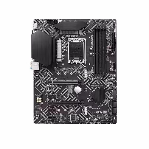 مادربرد ام اس آی مدل PRO Z690-P DDR4