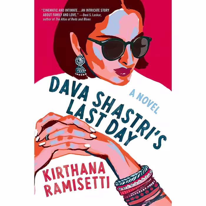کتاب زبان اصلی Dava Shastris Last Day اثر Kirthana Ramisetti