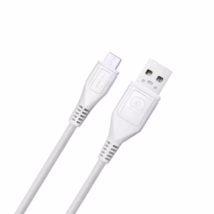 کابل شارژ wuw micro usb quick charge cable X118