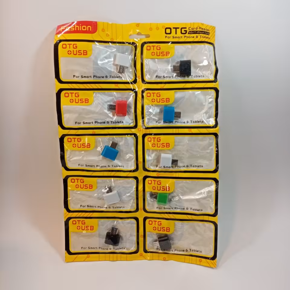 otj کابل اتصال فلش به گوشی usb