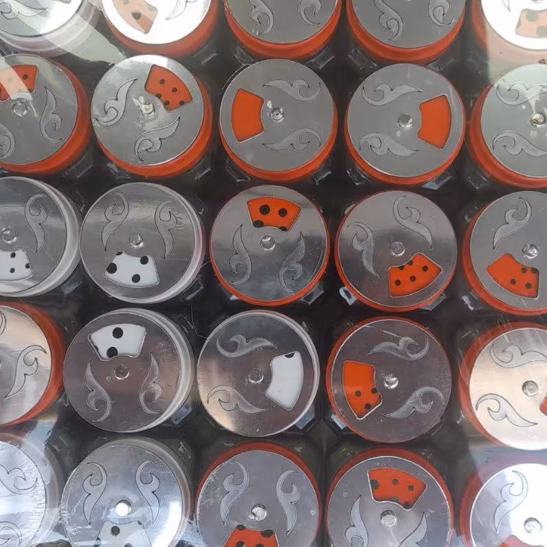 جاادویه 3 حالته