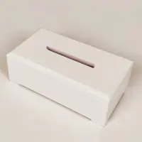 جعبه دستمال کاغذی چوبی پس کرایه