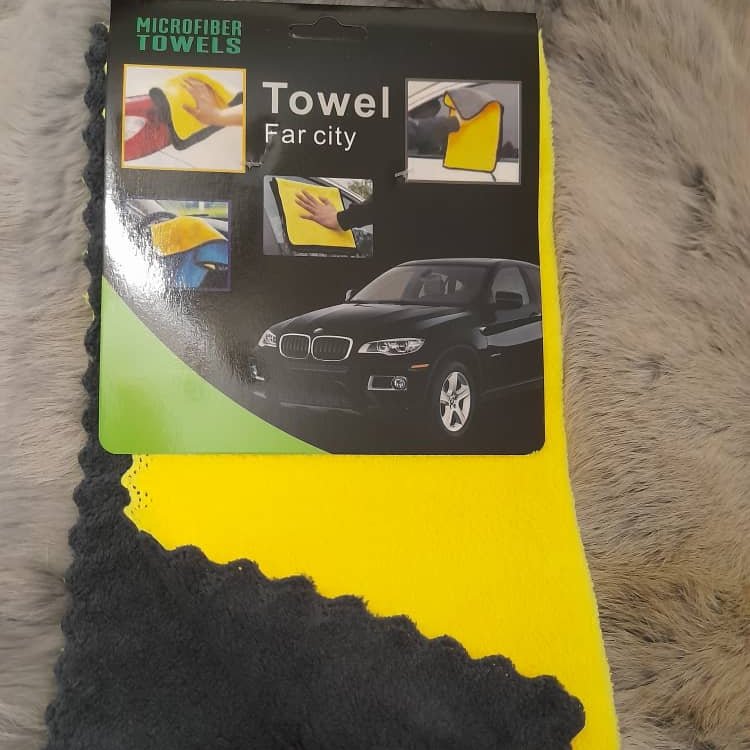 دستمال نانو