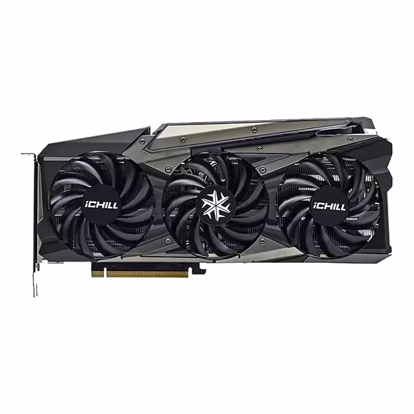 کارت گرافیک اینو تیری دی مدل  RTX 3060 Ti GDDR6X iChill X4 8GB