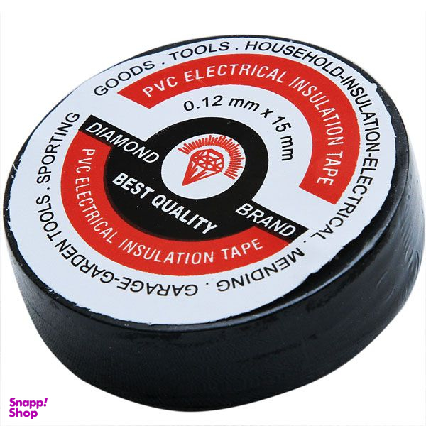 چسب برق دیاموند  مدل ch6 کد 5555  بسته 10 عددی