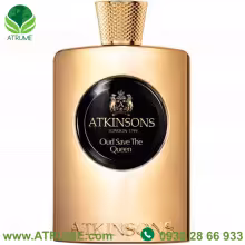 عطر ادکلن اتکینسون (اتکینسونز) عود سیو د کویین 100 میل زنانه