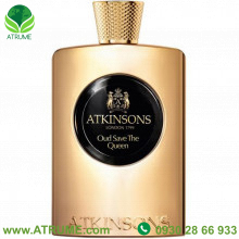عطر ادکلن اتکینسون (اتکینسونز) عود سیو د کویین 100 میل زنانه