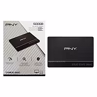 هارد SSD لپ تاپ 500 گیگابایت PNY Sata 2.5Inch CS900 یکسال گارانتی افق