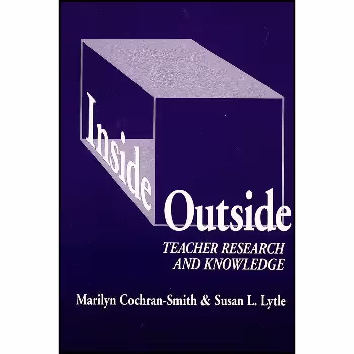 کتاب زبان اصلی InsideOutside اثر جمعی از نویسندگان