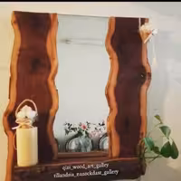 آینه ،دکوری
