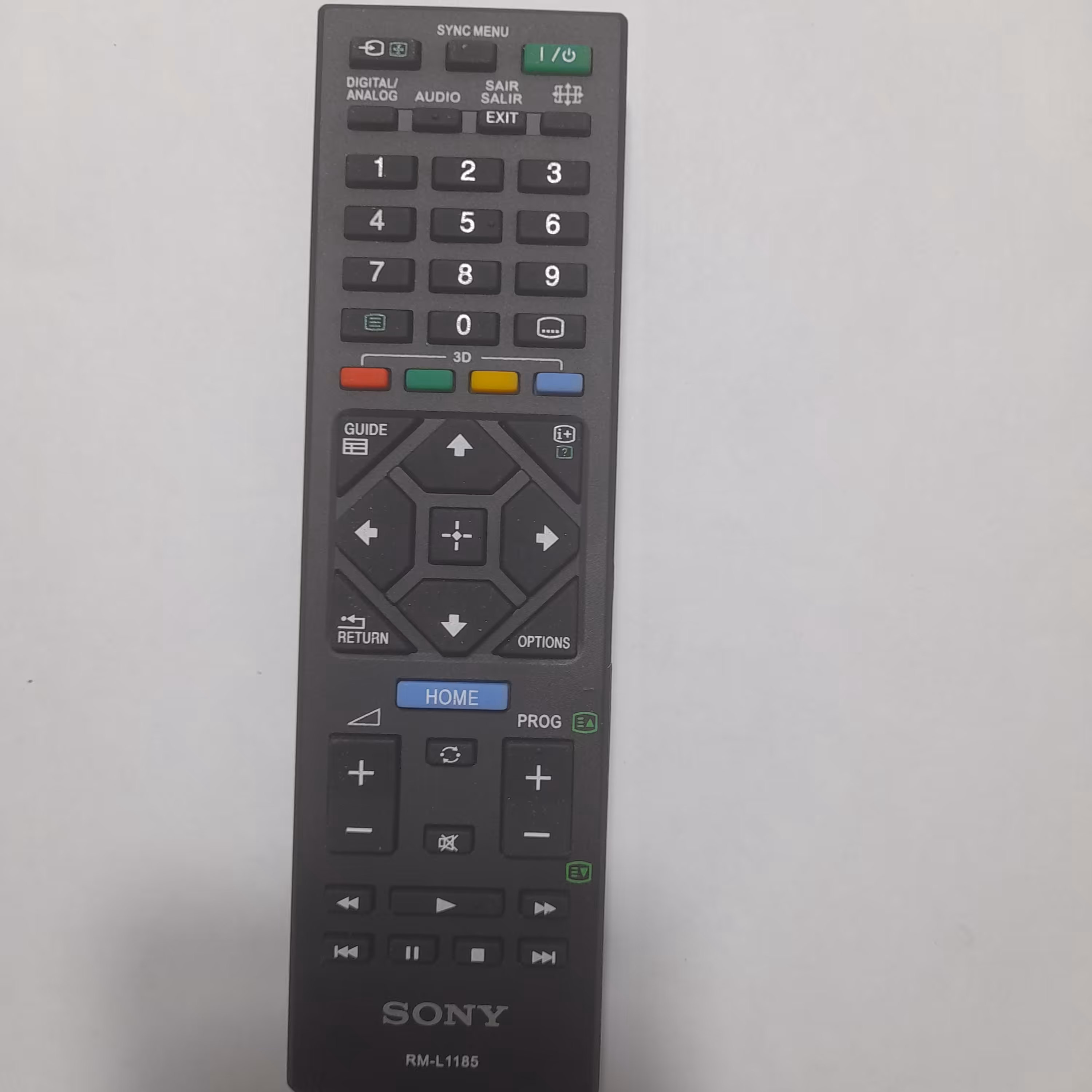 کنترل ال ای دی و ال سی دی سونی کوتاه ارسال رایگان