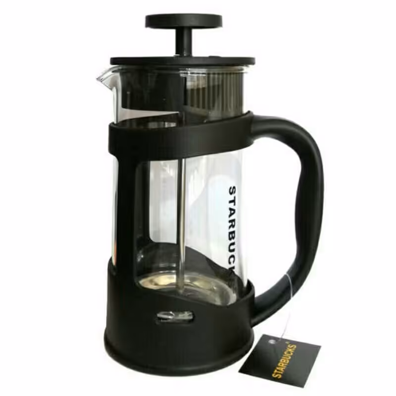 فرنچ پرس 350 میلی لیتر خارجی با پیمانه 