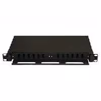 خرید پچ پنل فیبر نوری ریلی 12 پورت SC کبیرصنعت - بهترین قیمت   گارانتی 12 ماهه در آی تی شبکه