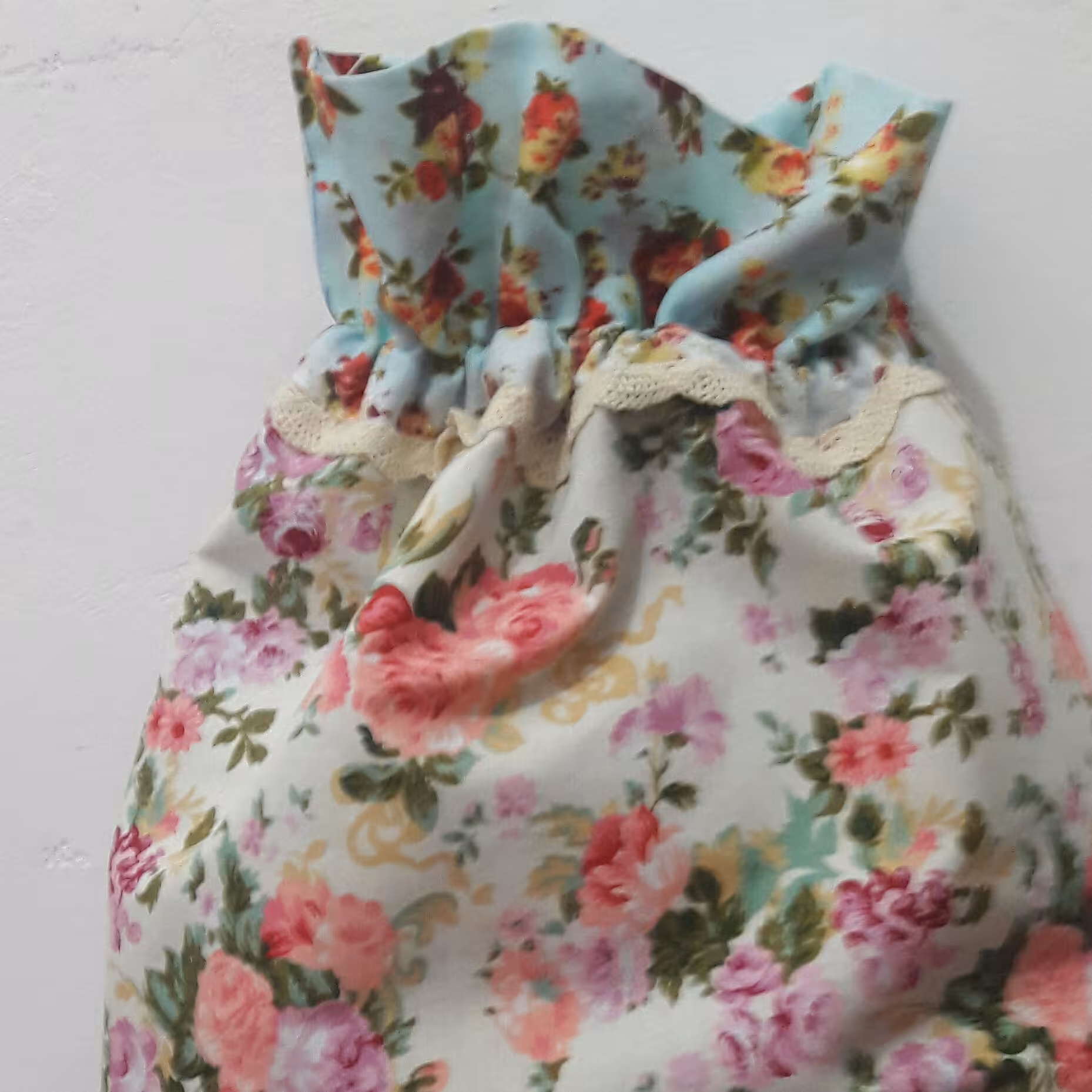 اشپزخانه.کیسه سبزی