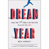 کتاب زبان اصلی Dream Year اثر Ben Arment انتشارات Portfolio