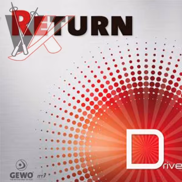 رویه راکت جوو مدل ریترن درایو کد 2004180