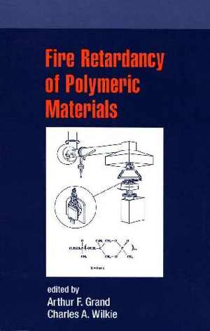 [PDF] دانلود کتاب Fire Retardancy Of Polymeric Materials, 2000