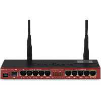 روتر برد میکروتیک مدل RB2011UiAS2HnDIN