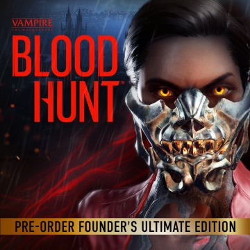 خرید بازی Vampire: The Masquerade - Bloodhunt اکانت قانونی با بهترین قیمت