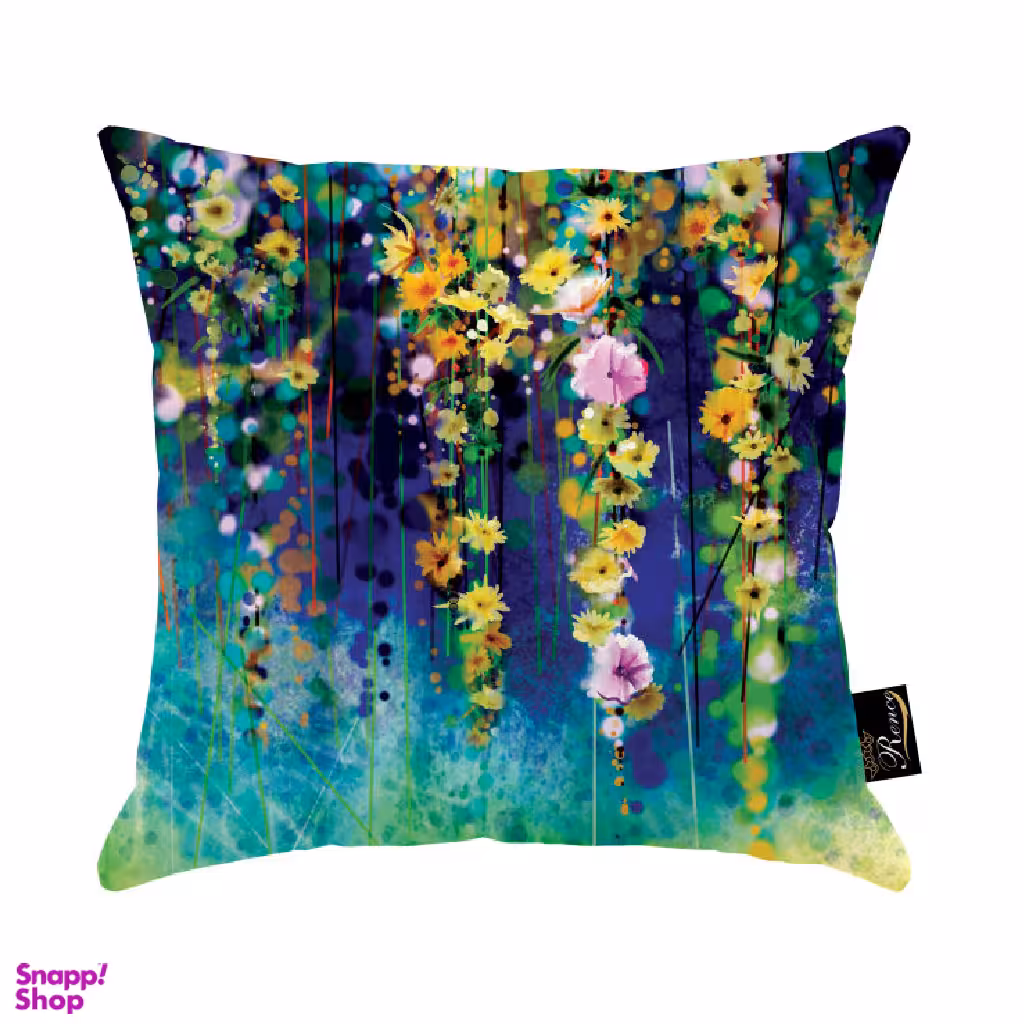 کوسن رنس مدل S1-10827 چند رنگ