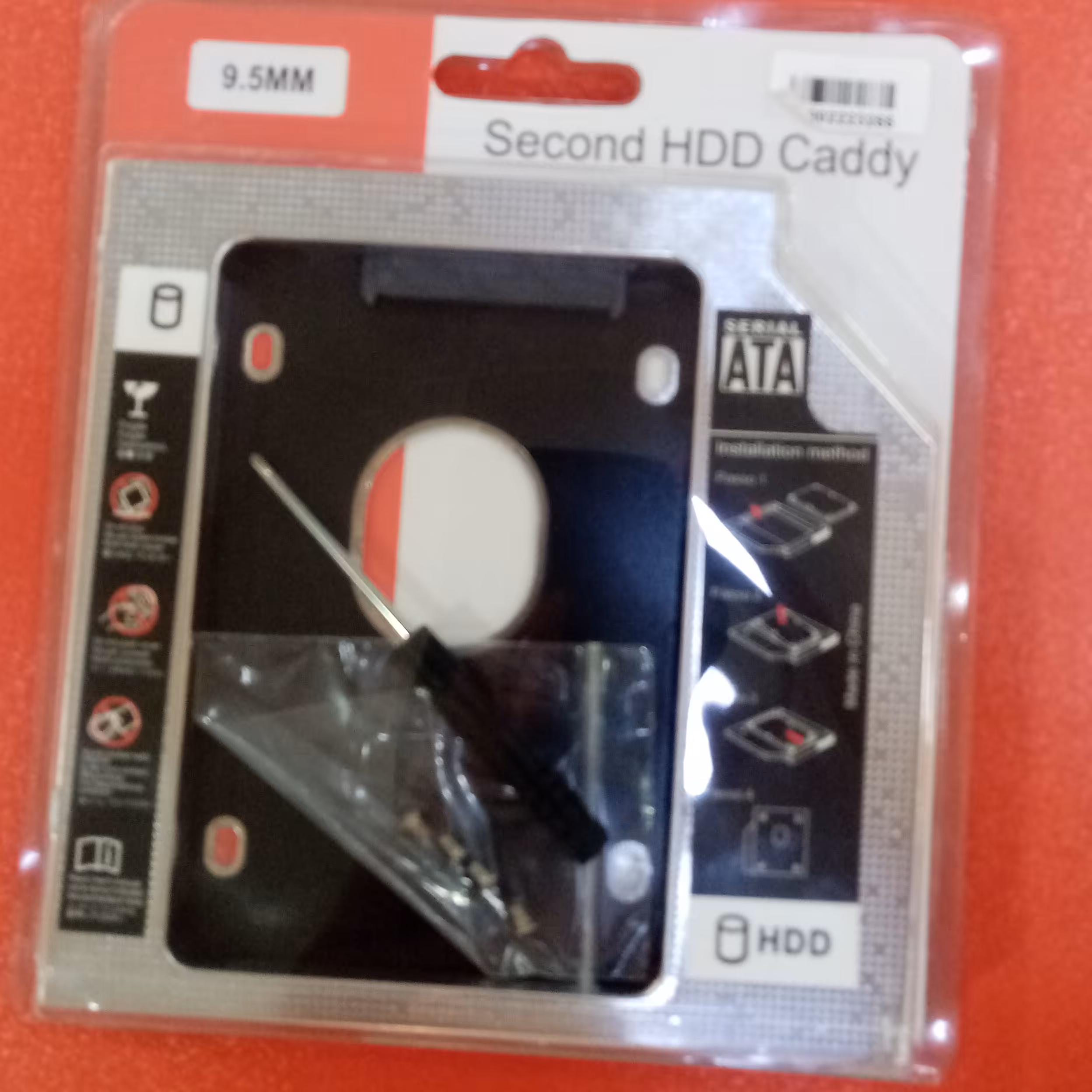 براکت هارد اینترنال مدل HDD CADDY9. 5