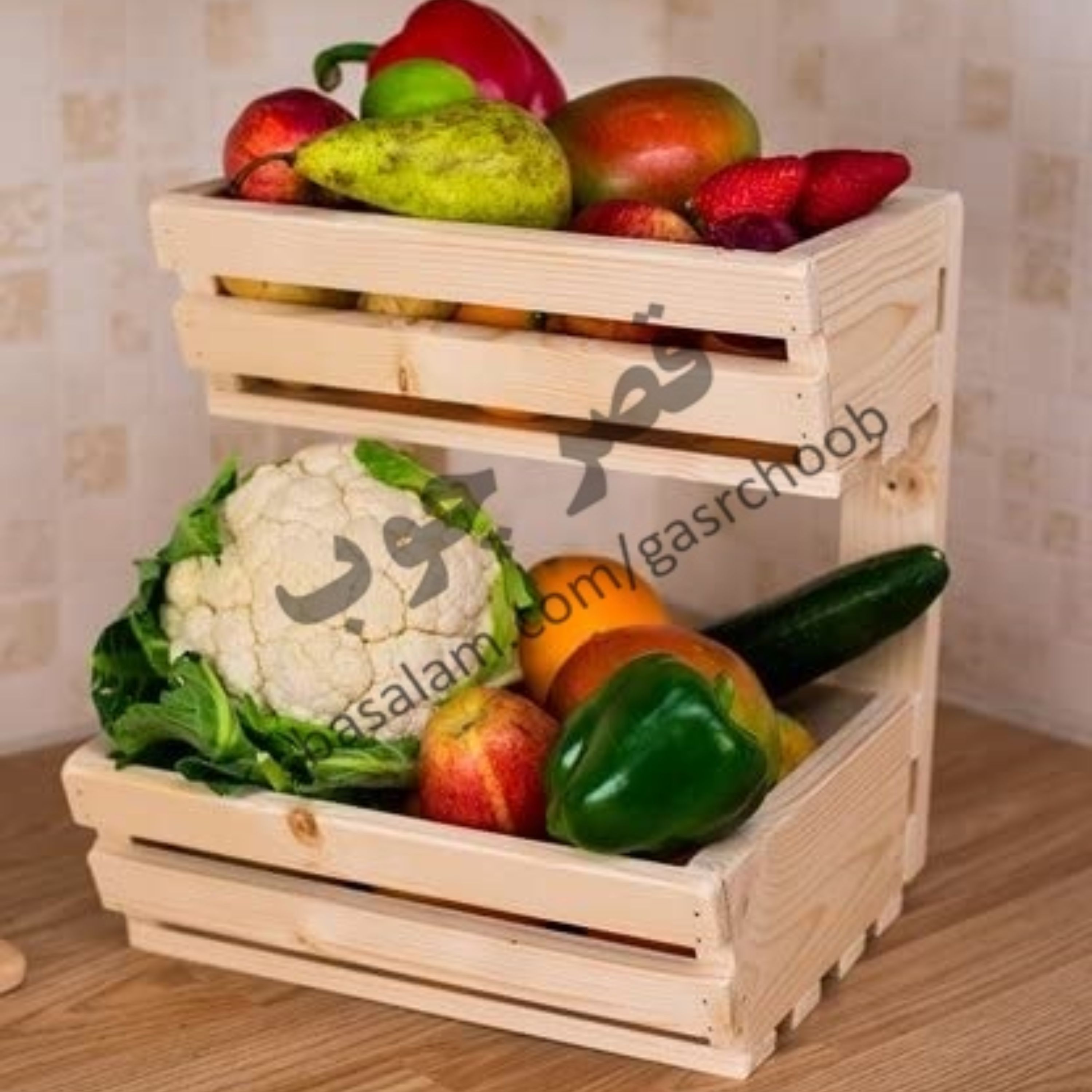 استند گل کد 225 قصرچوب