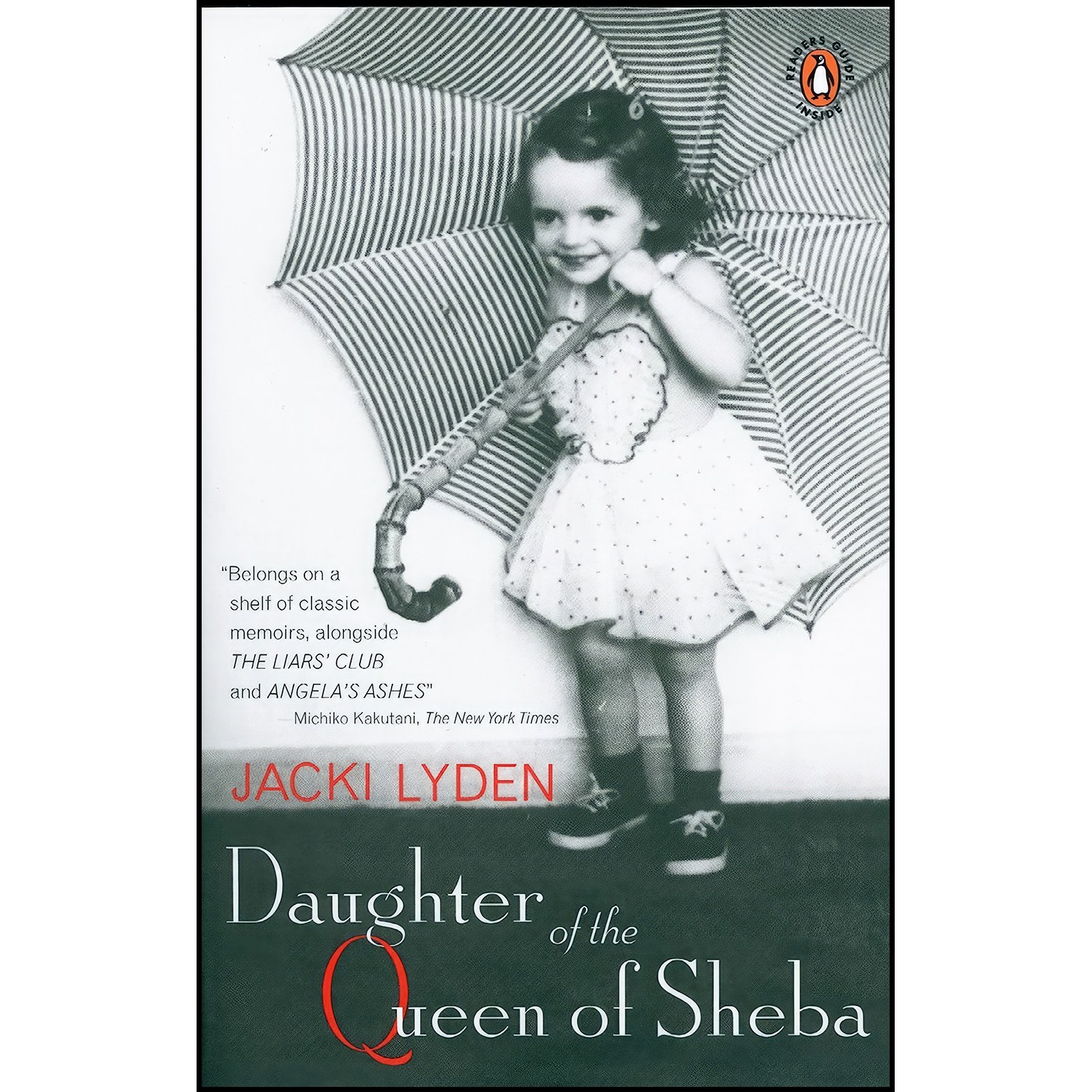 کتاب زبان اصلی Daughter of the Queen of Sheba اثر Jacki Lyden