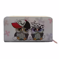 کیف پول فانتزی زنانه OWL