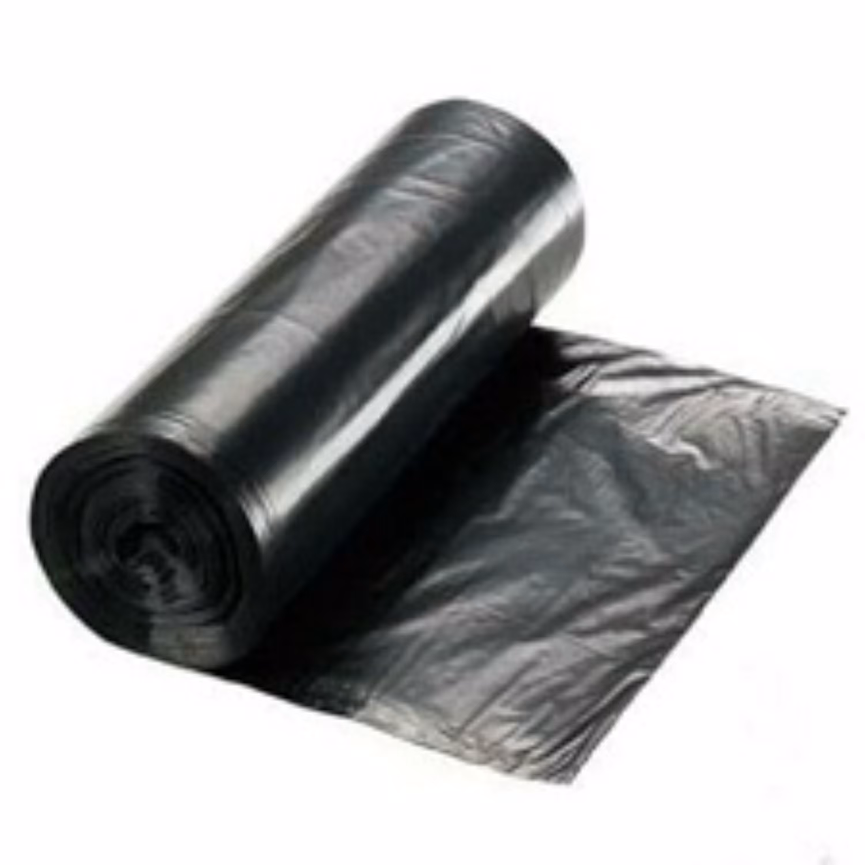 پلاستیک زباله رول 180 گرمی