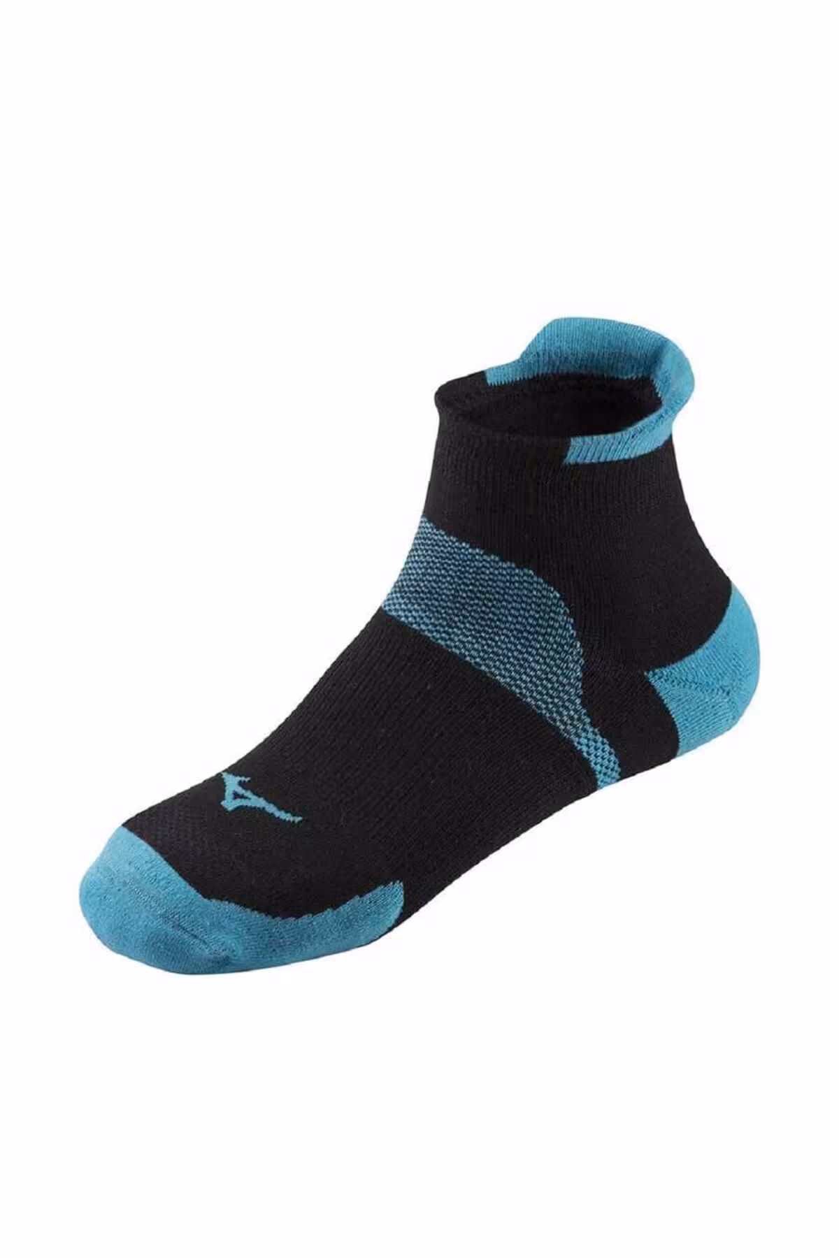جوراب ورزشی مشکی مردانه و زنانه RACE جورابهای LOW اورجینال Mizuno