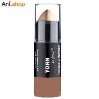 هایلایتر و کانتور استیک حرفه ای یورن YORN CONTOUR (اورجینال اصلی) کد 391