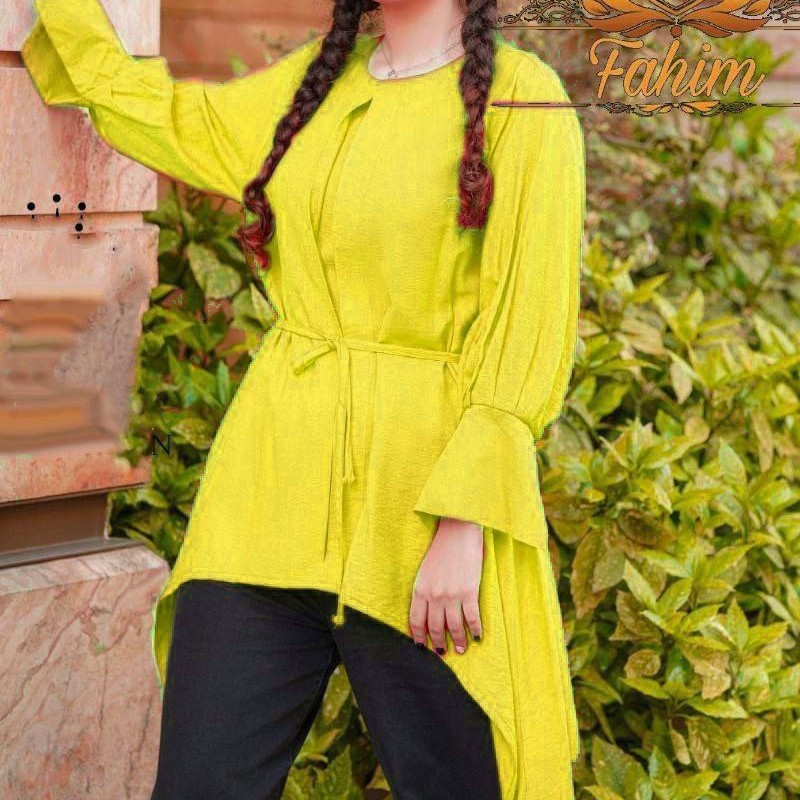 مانتو حراجی جنس بابوس رنگ فقط صورتی 