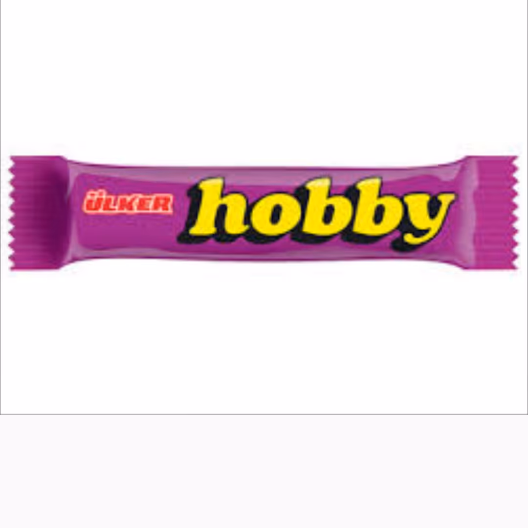 شکلات هوبی فندقی (25گرمی) اصل ترکیه