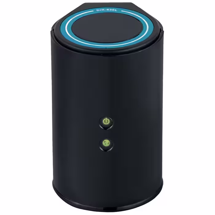 روتر بیسیم دی لینک مدل DIR-636L