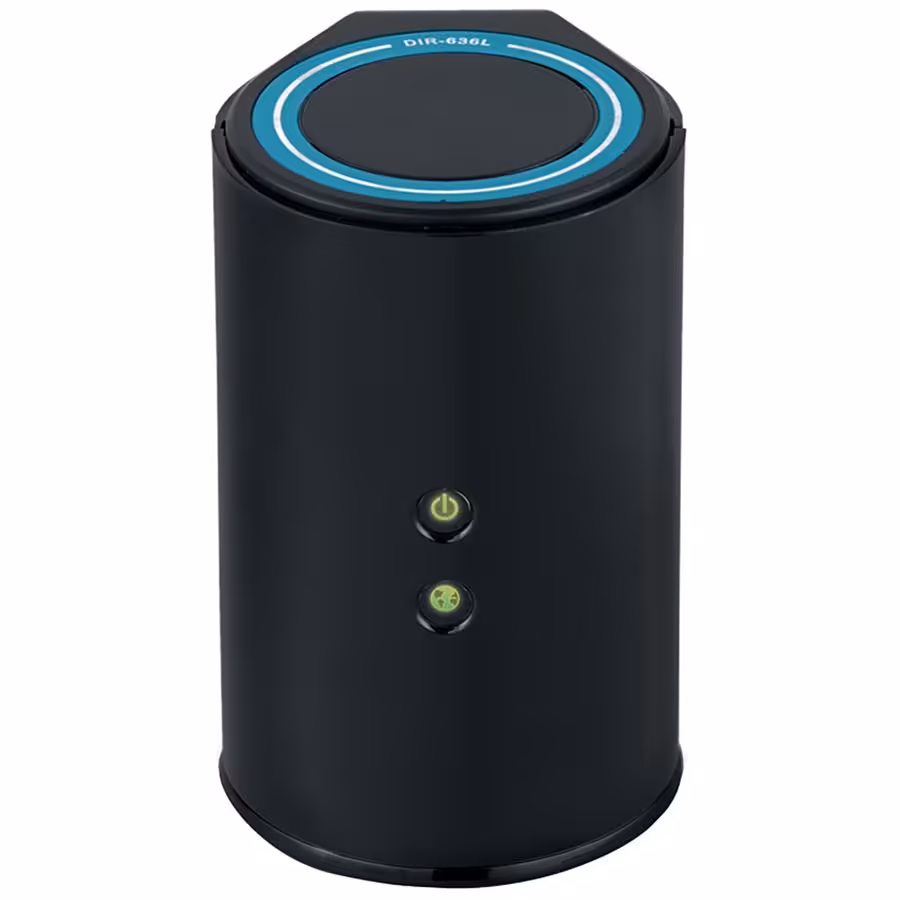 روتر بیسیم دی لینک مدل DIR-636L