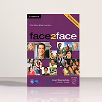 کتاب فیس تو فیس آپر-اینترمدیت ویرایش دوم | Face 2 Face Upper-Intermediate (SB WB Audio) 2nd Edition | خرید کتاب زبان | خرید لوازم التحریر | چی کتاب | بالاترین تخفیف و ارسال رایگان