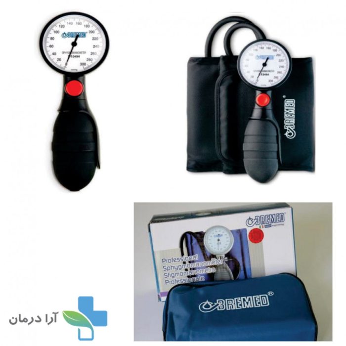 فشارسنج آنالوگ بریمد مدل BD2700
