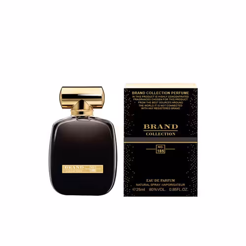 عطر ادکلن زنانه نینا ریچی ال اکستاز رز ابسولو برند کالکشن کد 185 (nina ricci L'Extase Rose Absolue) حجم 25 میل