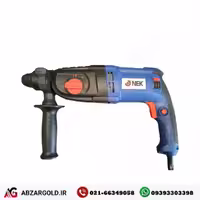 دریل بتن کن چهارشیار نک مدل NEK 8026 HC