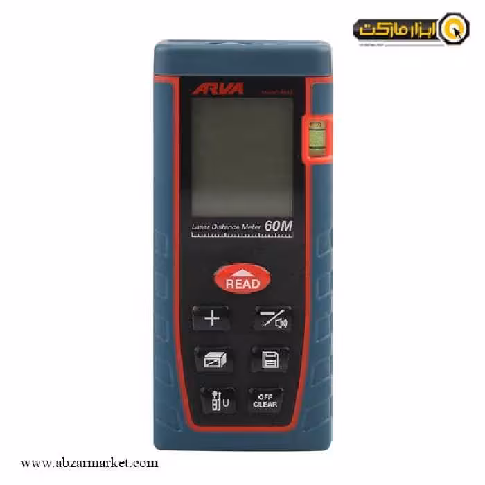 متر لیزری آروا 60 متری مدل 4665