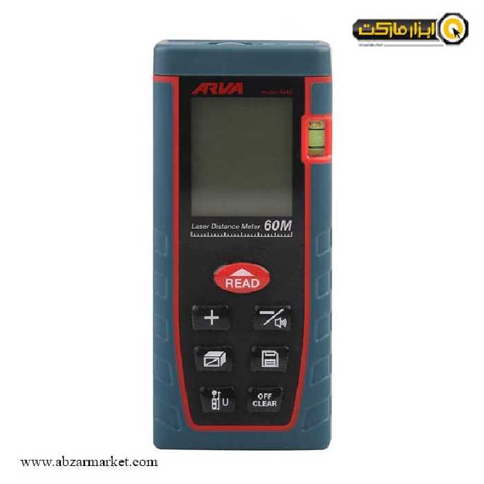 متر لیزری آروا 60 متری مدل 4665
