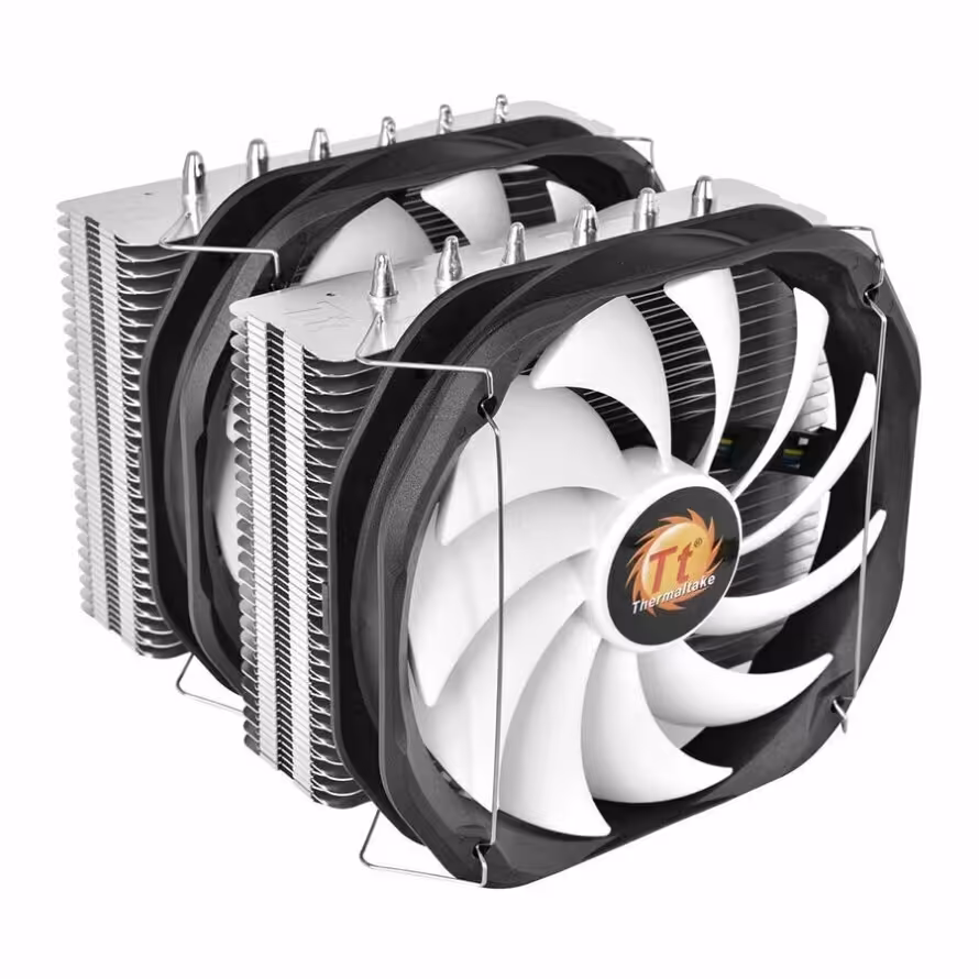 خنک کننده پردازنده ترمالتیک Dual Fan Frio Extreme