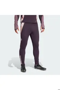 شلوار گرمکن مشکی مردانه آموزش 24 آرسنال تیرو adidas