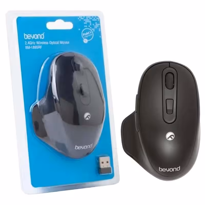 ماوس بی سیم بیاند Beyond BM-1895 RF