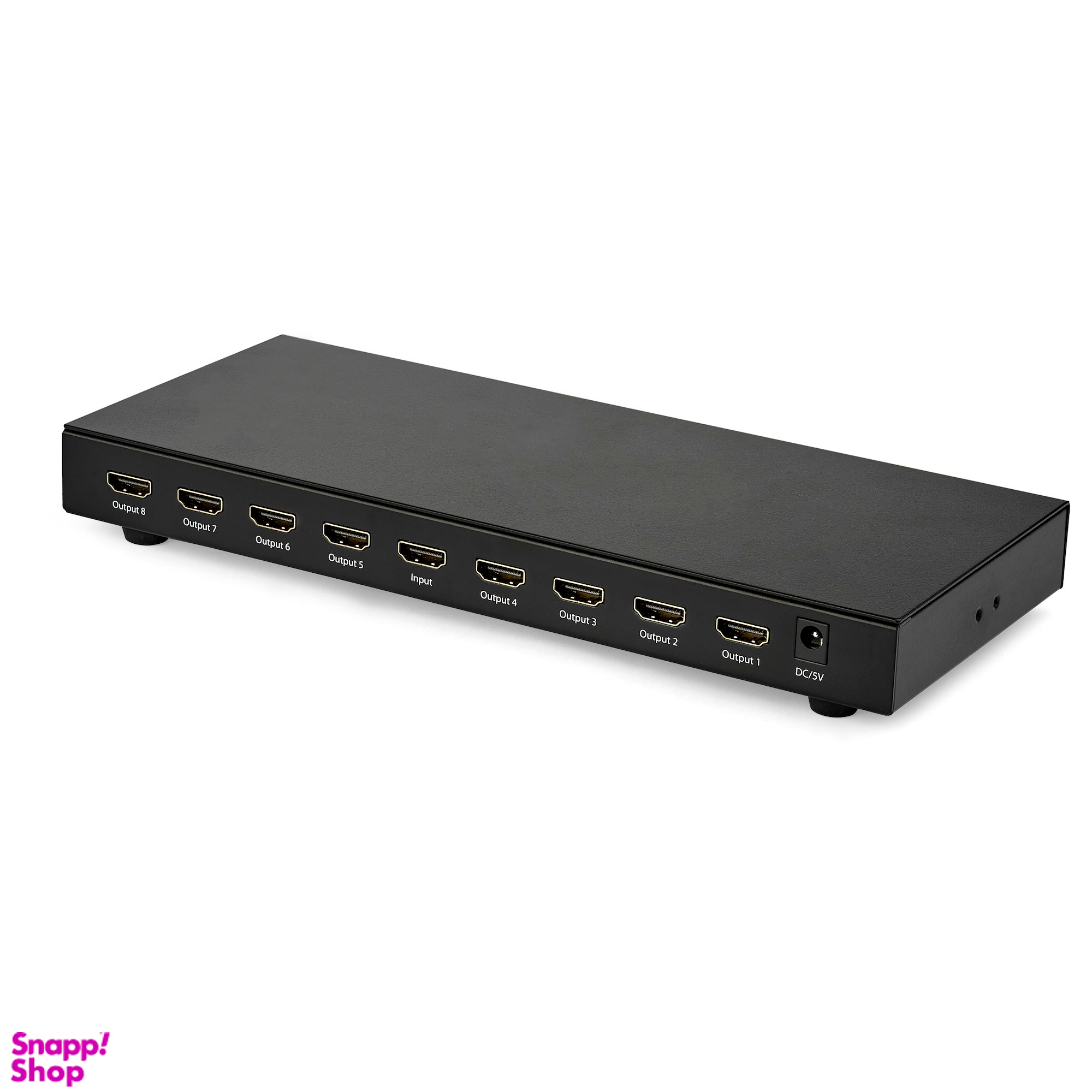 اسپلیتر 8 پورت HDMI مدل UHD8×8