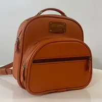کوله پشتی چرم طبیعی van1